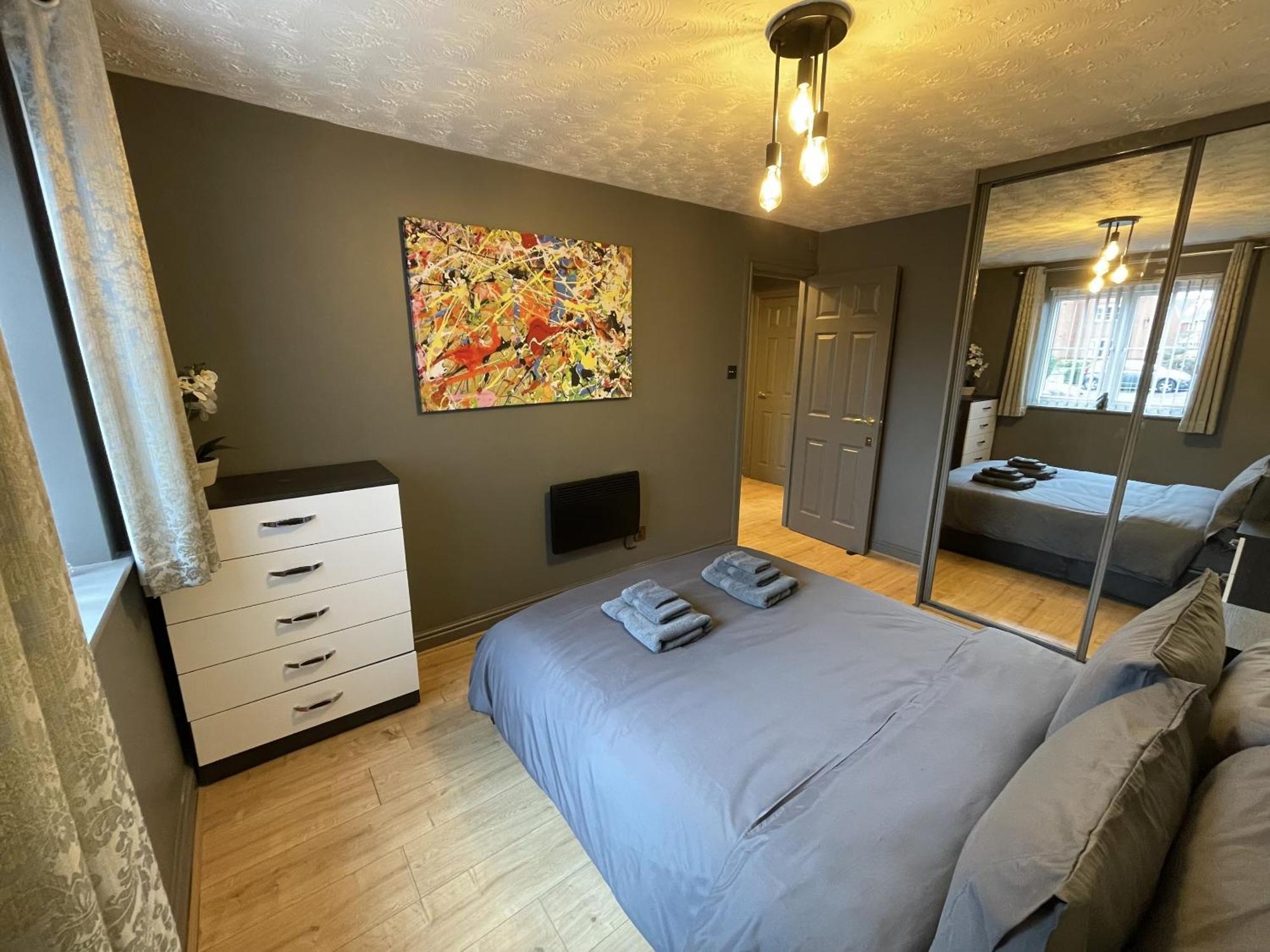 No24 - 2-Bed Boutique Apartment - Hosted By Hutch Lifestyle Leamington Spa Exterior photo